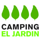 Camping El Jardin Plano Del Camping